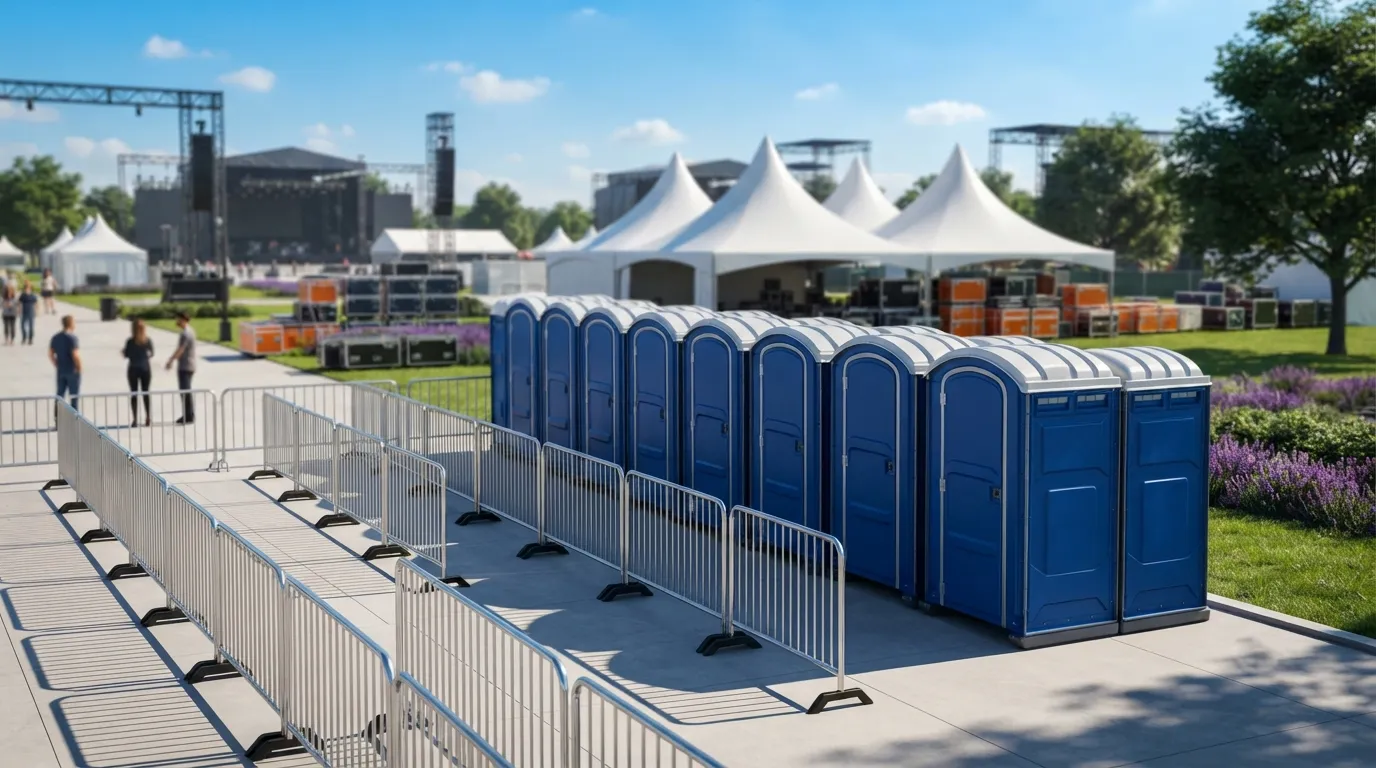 Event Restroom Rental in Fort Myers