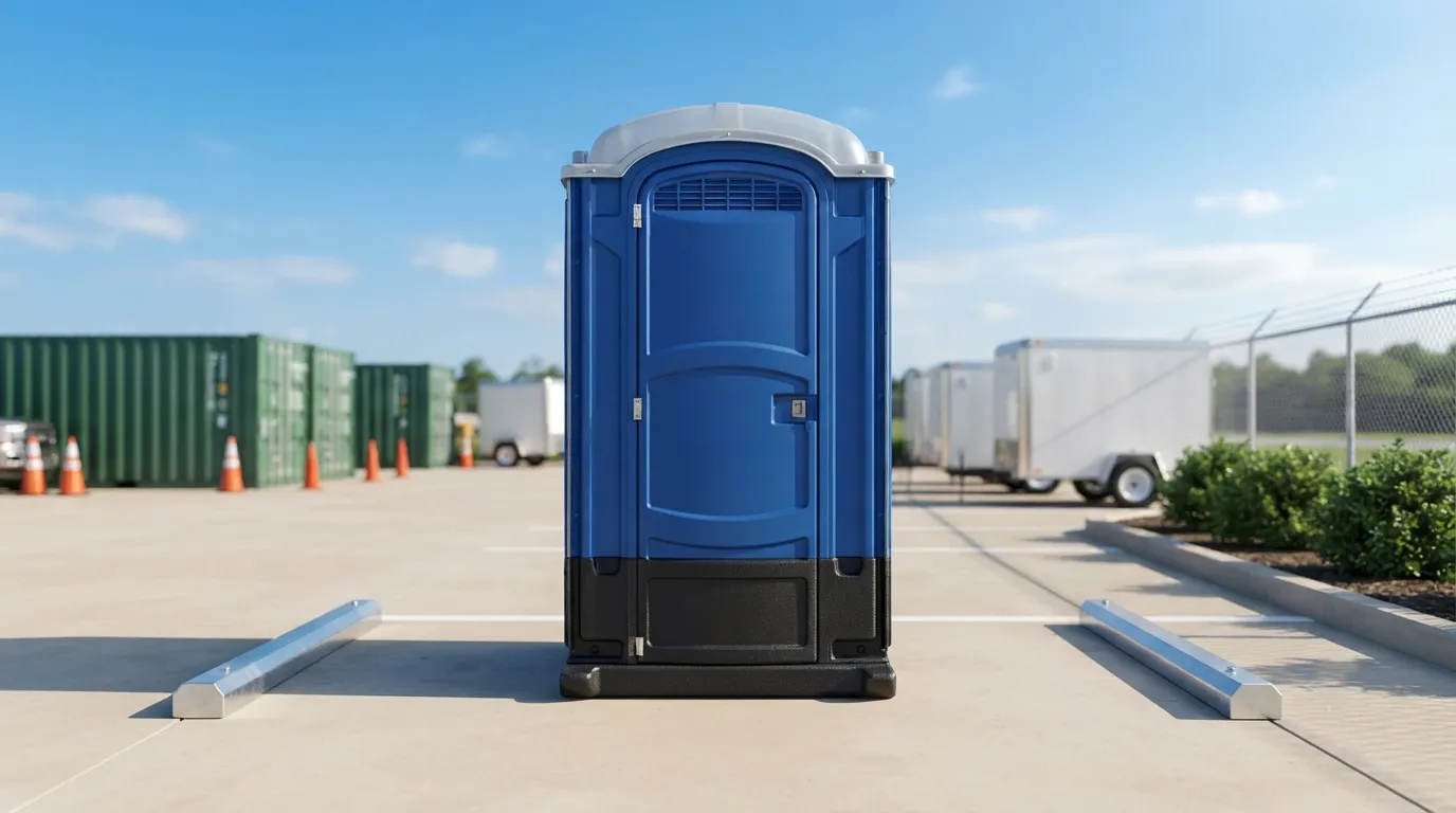 Standard Porta Potty Rental in Fort Myers